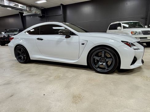 Used 2015 Lexus RC F image 6