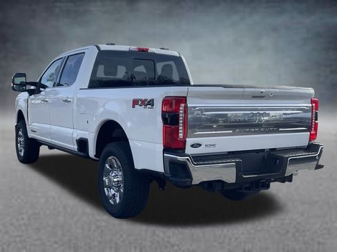 New 2026 Ford F350 King Ranch w/ Chrome Package image 20