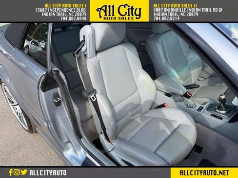 Used 2004 BMW M3 Convertible RWD image 14