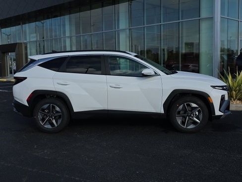 New 2026 Hyundai Tucson SEL image 21