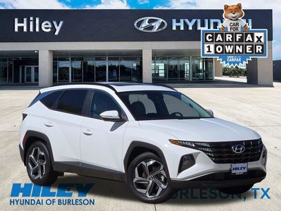 Certified 2024 Hyundai Tucson SEL w/ Convenience Package