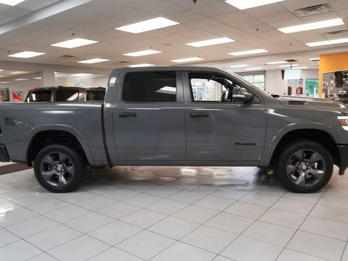 Used 2020 RAM 1500 Big Horn w/ Built-to-serve Edition AWD/4WD image 13
