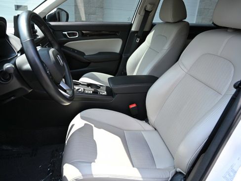 Used 2022 Honda Civic EX-L image 16