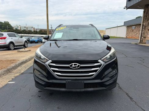 Used 2018 Hyundai Tucson SEL AWD/4WD image 2