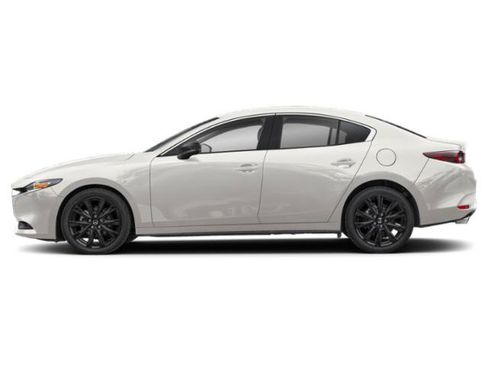 Used 2025 MAZDA MAZDA3 s FWD image 3