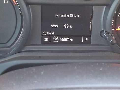 Used 2024 Chevrolet Silverado 1500 Custom Trail Boss image 20