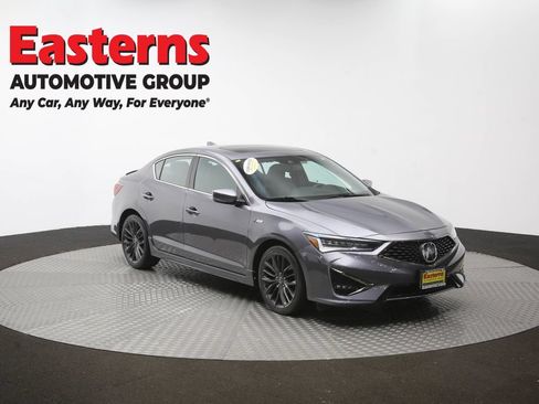 Used 2022 Acura ILX FWD image 53