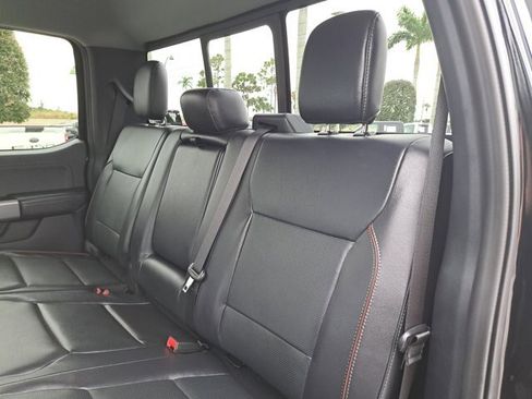 Certified 2024 Ford F250 Lariat w/ Black Appearance Package image 12