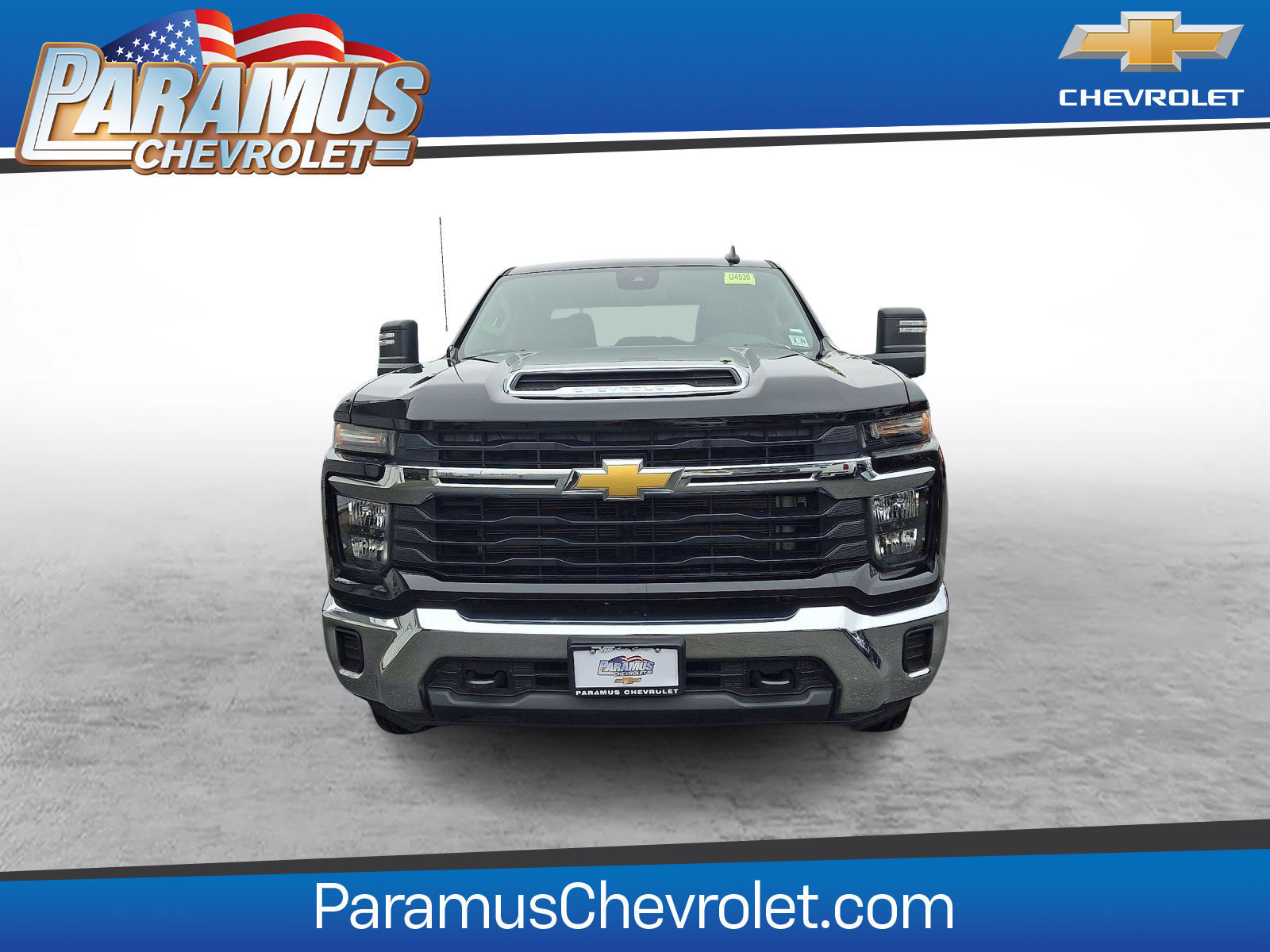 Used 2026 Chevrolet Silverado 2500 LT AWD/4WD image 2
