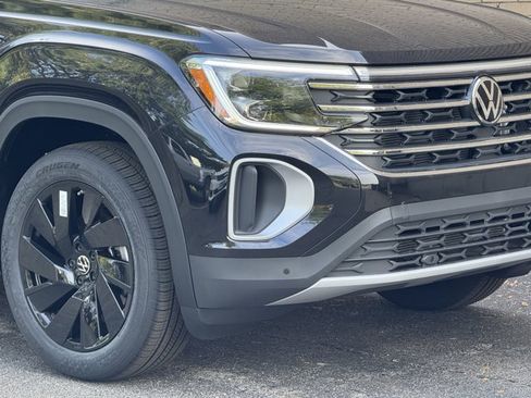 New 2026 Volkswagen Atlas SE AWD/4WD image 3