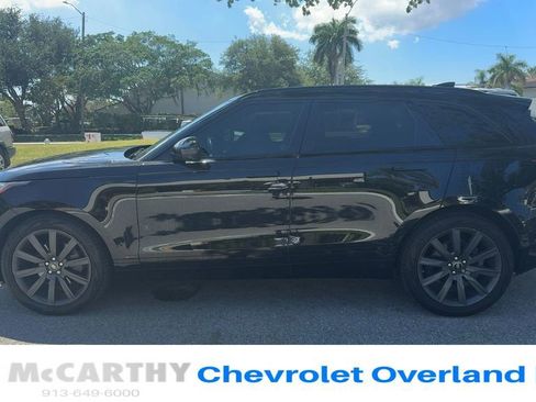 Used 2018 Land Rover Range Rover Velar R-Dynamic HSE AWD/4WD image 7
