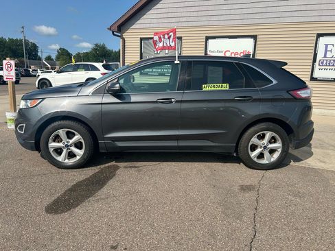 Used 2015 Ford Edge SEL FWD image 8