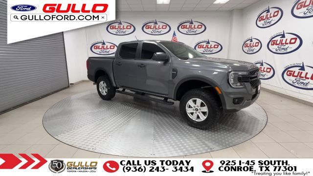 Used 2025 Ford Ranger XL AWD/4WD image 2
