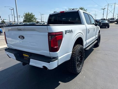Used 2024 Ford F150 XLT w/ Equipment Group 303A High AWD/4WD image 4