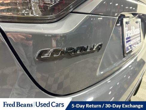 Used 2025 Toyota Corolla FX image 31