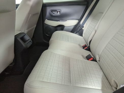 New 2027 Honda HR-V LX image 21