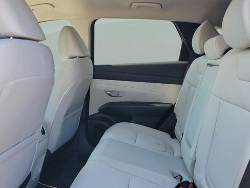 New 2026 Hyundai Tucson SEL image 8