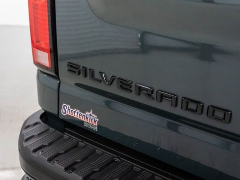 Used 2025 Chevrolet Silverado 2500 LT w/ Trail Boss Package image 11