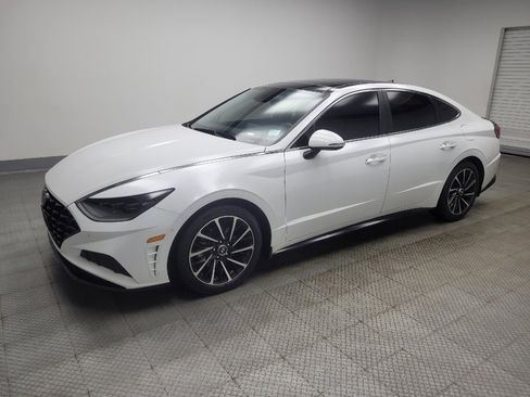 Used 2021 Hyundai Sonata Limited FWD image 2