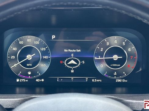 Used 2022 Kia Sorento SX Prestige w/ Rust Color Package image 34