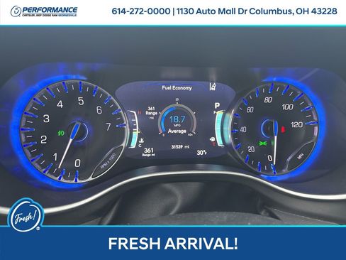 Used 2022 Chrysler Pacifica Touring-L image 19