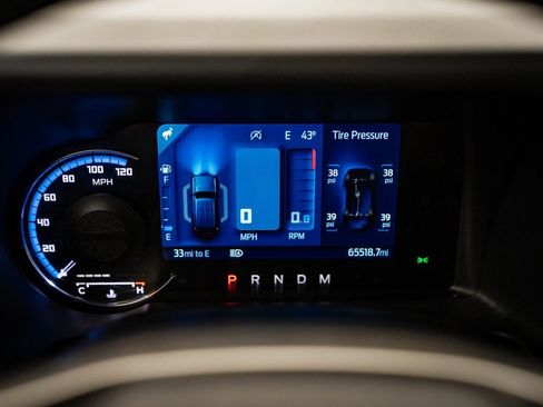 Used 2021 Ford Bronco Black Diamond image 34