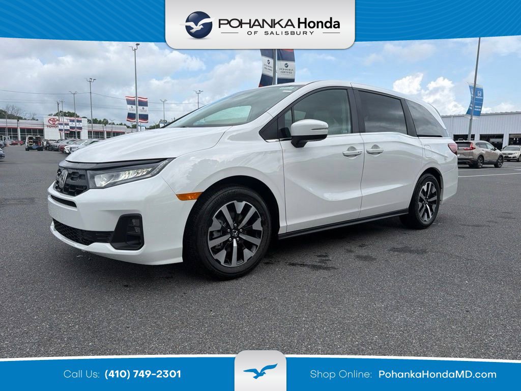 New 2026 Honda Odyssey EX-L image 1