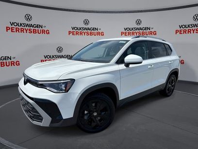 New 2026 Volkswagen Taos SE