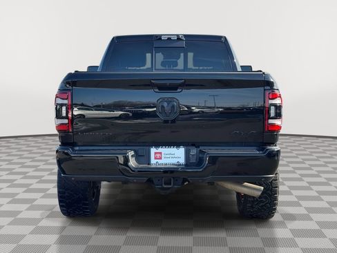 Used 2024 RAM 2500 Limited image 6