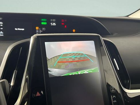 Used 2021 Toyota Prius Prime XLE w/ Carpet Mat Package (TMS) image 18