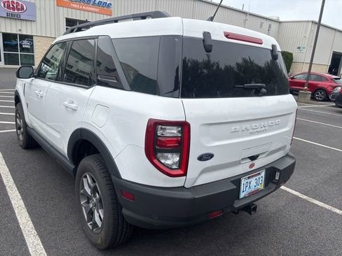 Used 2023 Ford Bronco Sport Badlands w/ Premium Package AWD/4WD image 4