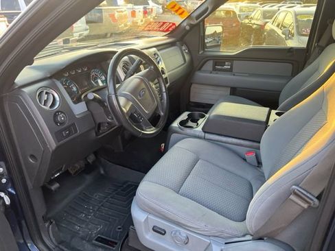 Used 2013 Ford F150 XLT w/ Luxury Equipment Group image 8