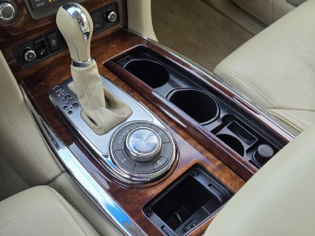 Used 2016 INFINITI QX80 4WD w/ Deluxe Technology Package image 21
