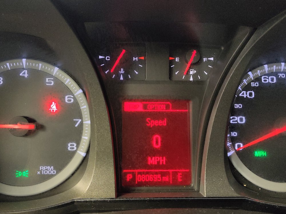 Used 2016 GMC Terrain SLE FWD image 23