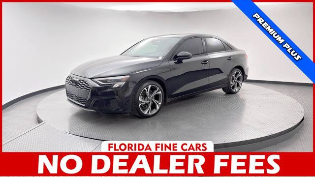 Used 2023 Audi A3 2.0T Premium Plus FWD image 1