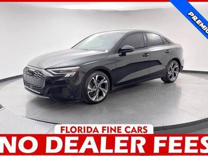 Used 2023 Audi A3 2.0T Premium Plus