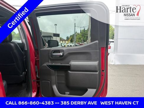 Used 2020 Chevrolet Silverado 1500 RST w/ All-Star Edition AWD/4WD image 23