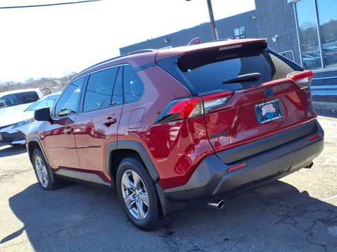 Certified 2023 Toyota RAV4 LE image 4