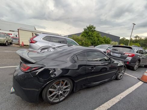 Used 2023 Subaru BRZ Premium RWD image 4