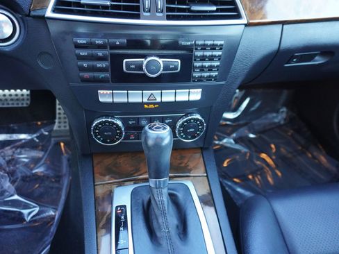 Used 2013 Mercedes-Benz C 250 C 250 Sport Sedan 4D image 19