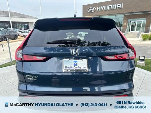 Used 2023 Honda CR-V EX-L image 12