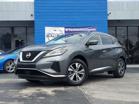 Used 2019 Nissan Murano S w/ Cargo Package image 3