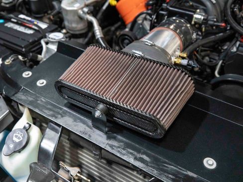 Used 2002 Chevrolet Camaro Z28 w/ Preferred Equipment Group 2 image 49