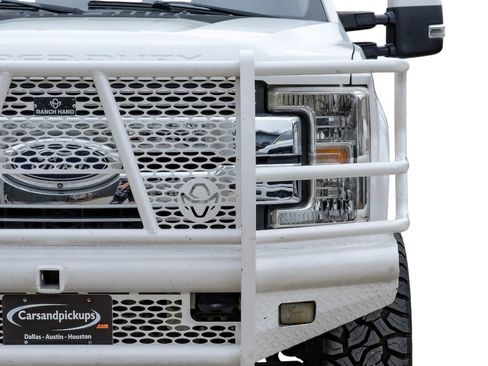 Used 2017 Ford F350 Lariat w/ Lariat Ultimate Package image 50