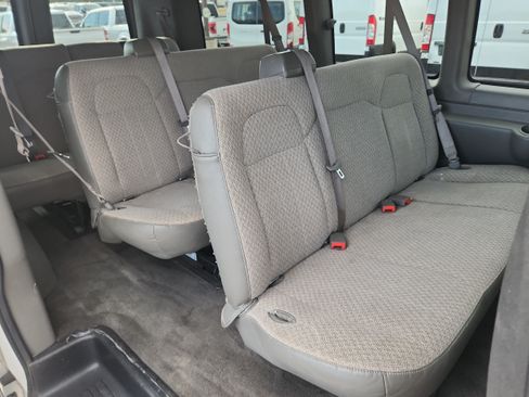 Used 2012 Chevrolet Express 3500 LT w/ LT Preferred Equipment Group RWD image 11