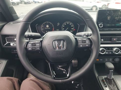 New 2026 Honda Civic Sport image 29