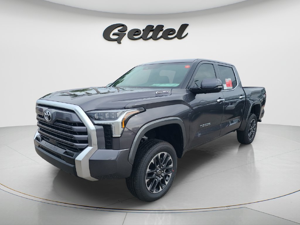 New 2026 Toyota Tundra Limited w/ Limited PVM Package AWD/4WD image 1