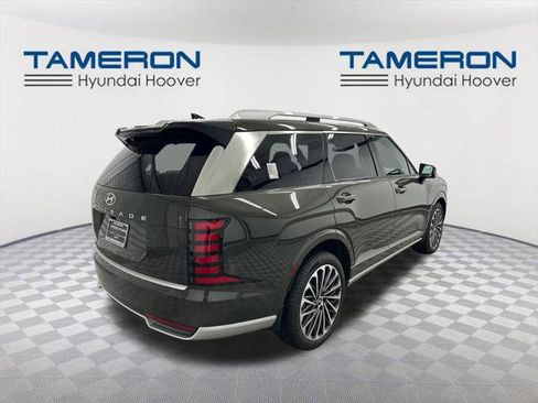 New 2026 Hyundai Palisade Calligraphy image 5