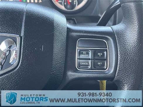 Used 2017 RAM 3500 Tradesman w/ Chrome Appearance Group image 16