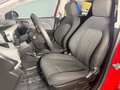 Used 2013 Chevrolet Sonic LT FWD image 13